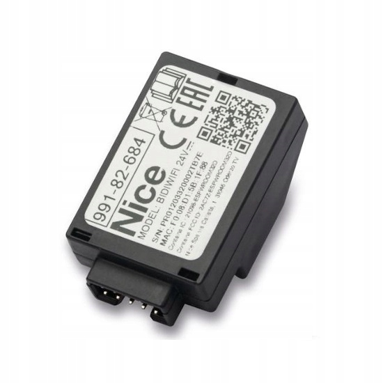 NICE BiDi WiFi moduł do programowania programator