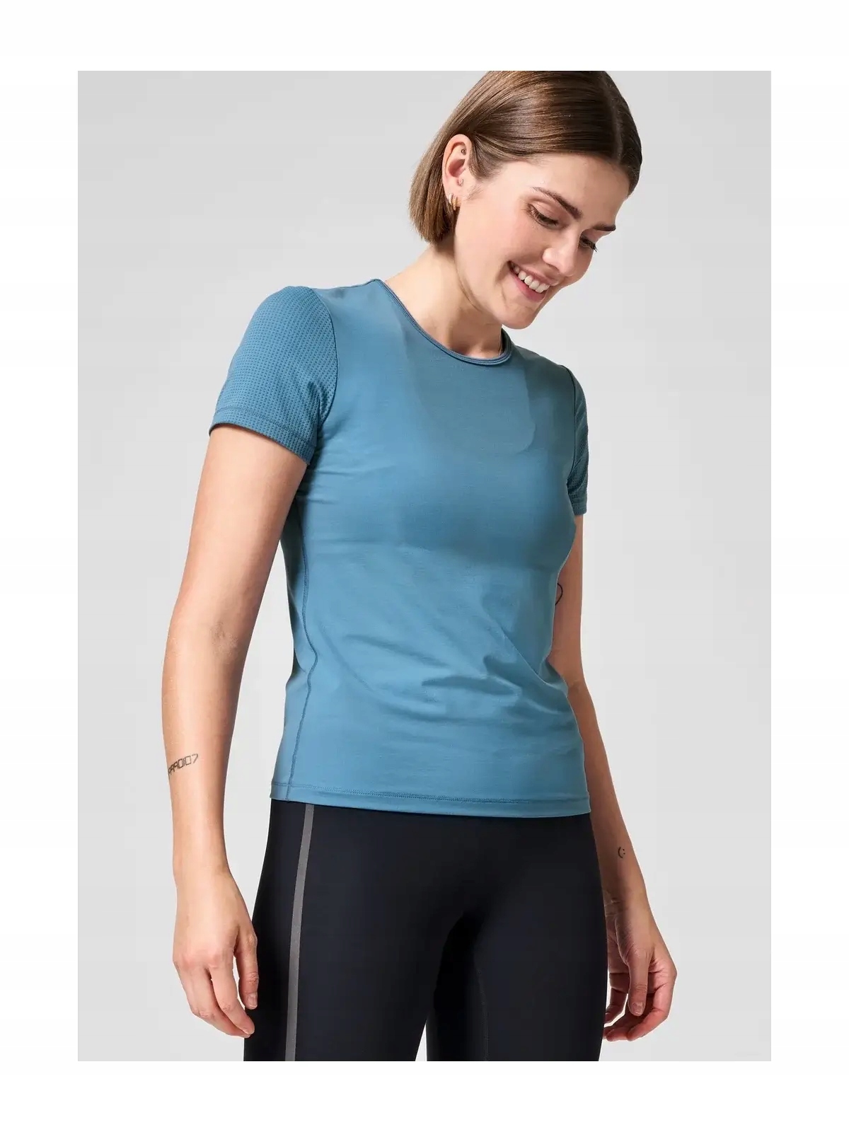 Koszulka Casall Essential Mesh Detail Tee 40