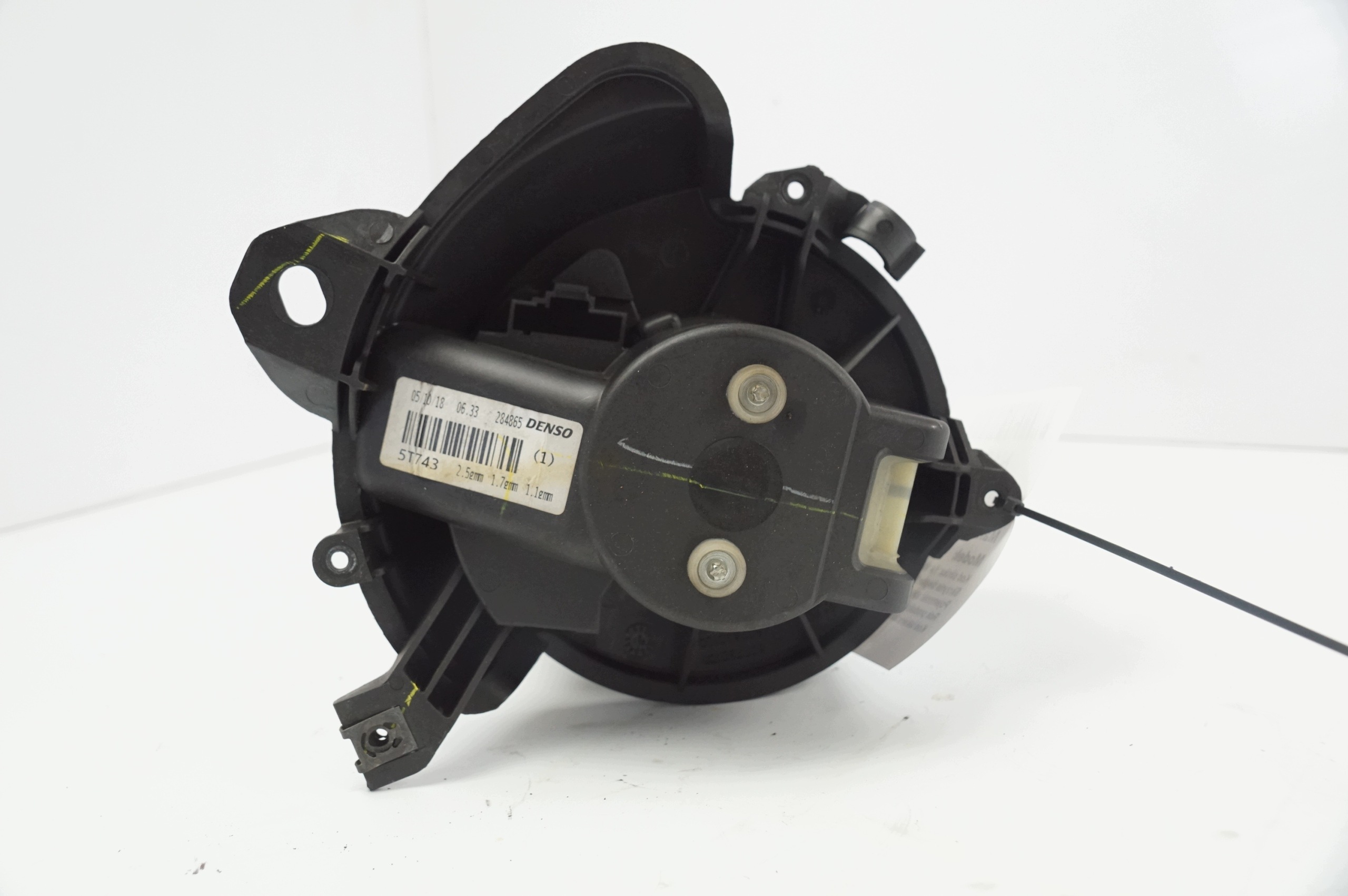 ventilator kabinski 84865 FIAT TIPO II