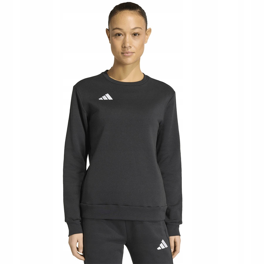 Mikina adidas Entrada 26 Sweat Top KB3951 černá XL
