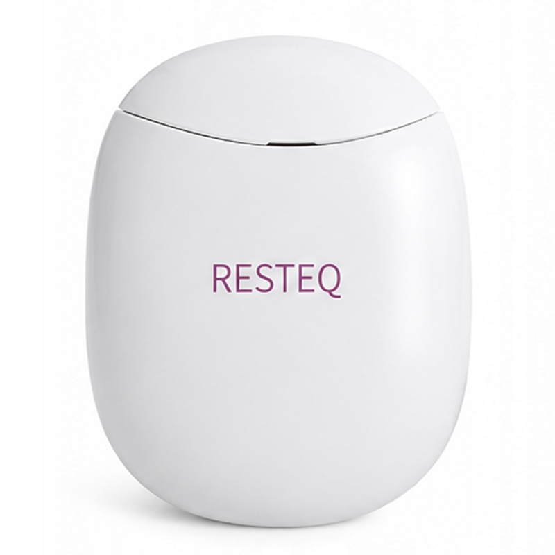 Masážní Přístroj na obličej gua sha Resteq Ems Led termolifting omlazení 3 režimy