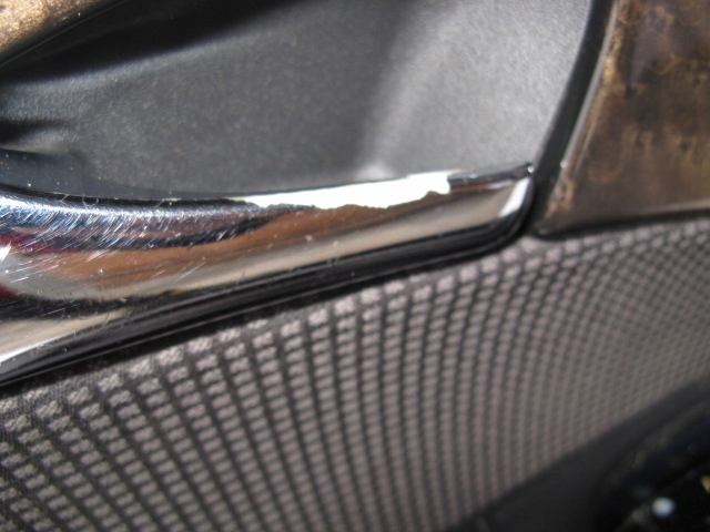 side door KPL MERCEDES W211