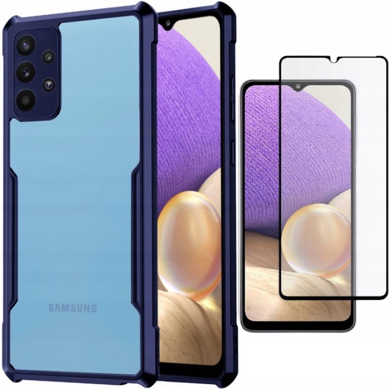 

Etui Case Beetle Pancerne Do Galaxy A32 4G + Szkło
