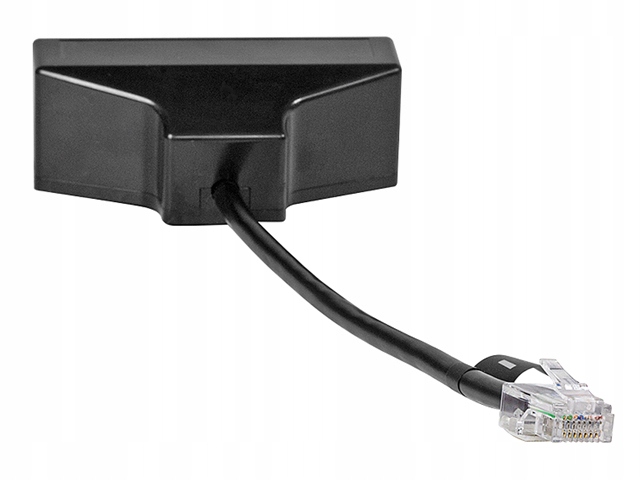 Rozgałęziacz telefoniczny 8P8C/RJ45-4x6P2C/RJ10 LogiLink Marka Logilink