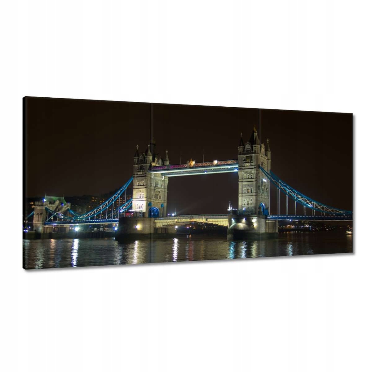 Obrazy 180x90 Londýn Most Tower Bridge