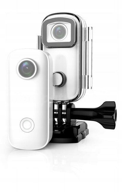Sjcam C100+ 4K Wifi Kamera Sportowa Akcja 30M Wodoodoprna