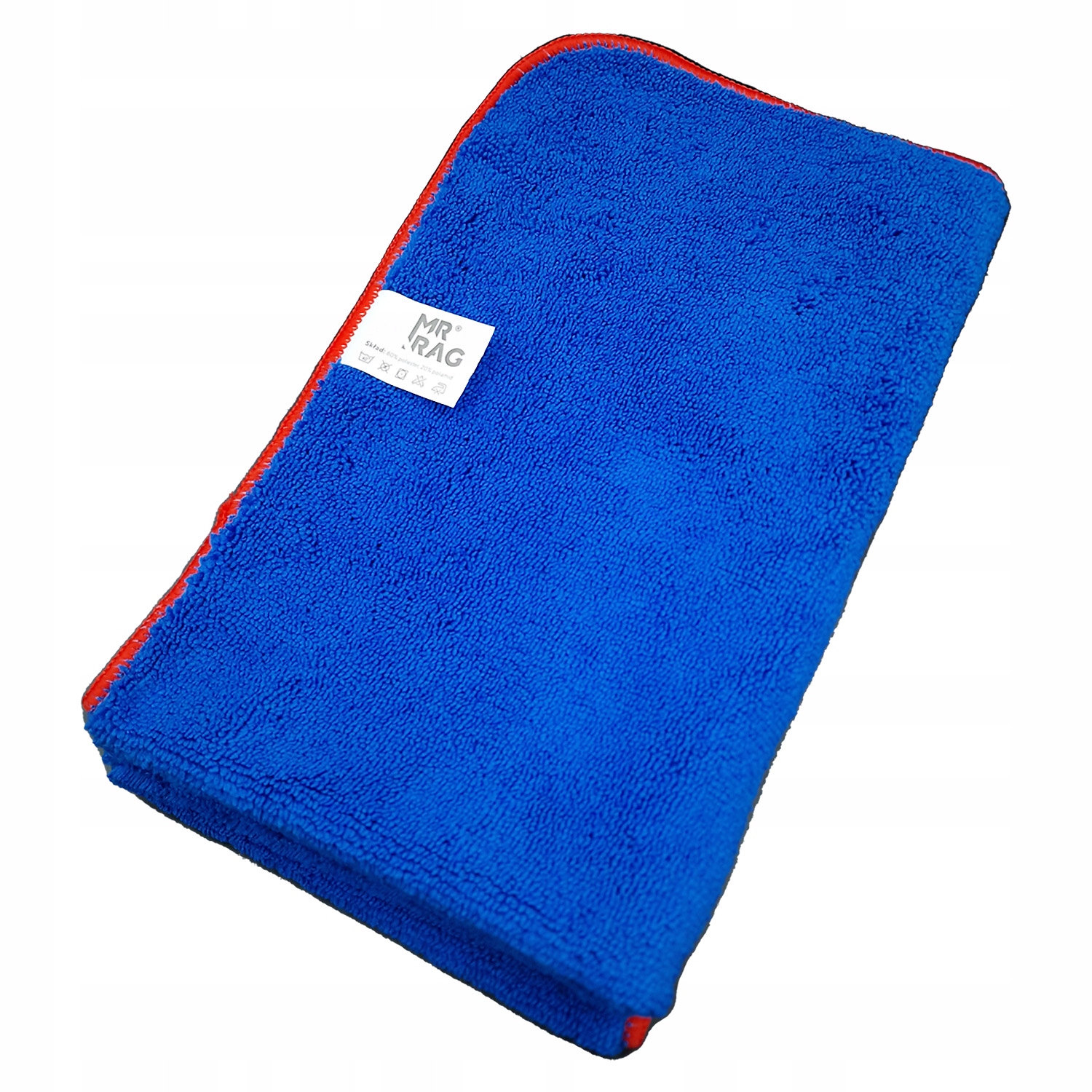 FLUFFY MR RAG 90x60 RĘCZNIK Z MIKROFIBRY DO OSUSZANIA XXL SOLIDNY I CHŁONNY EAN (GTIN) 5904966835971