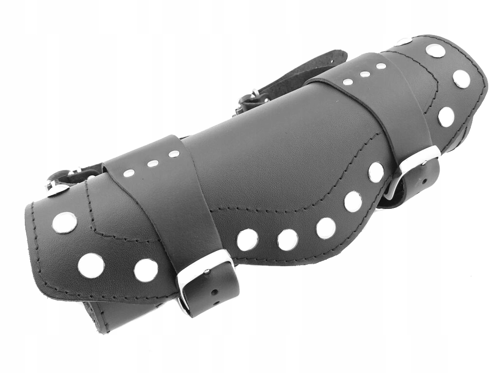 ІНСТРУМЕНТ РОЛИК ПЕНАЛ ШКІРЯНИЙ РОЛИК СІДЕЛЬНА СУМКА