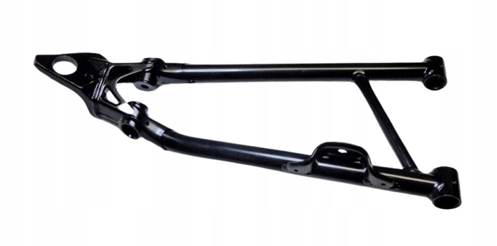 Predné rameno horné ľavé čierne Can-Am Maverick X3 Xds 703501047