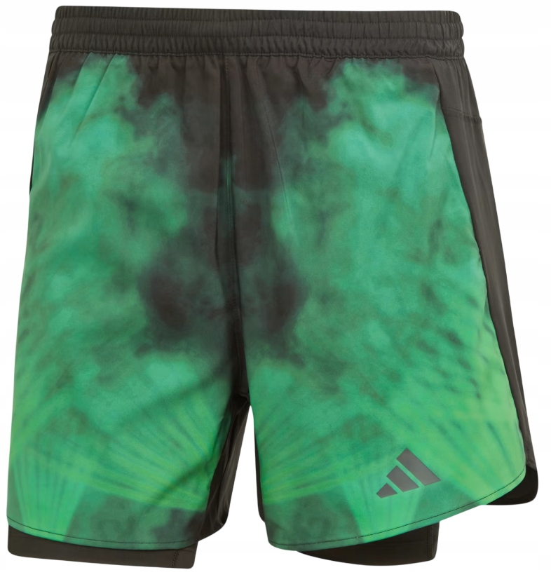 Spodenki 2w1 (spodenki z getrami) adidas Running XL