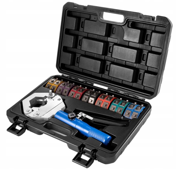 ZACISKARKA ZAKUWARKA PRZEWODOW KLIMATYZACJA 0878