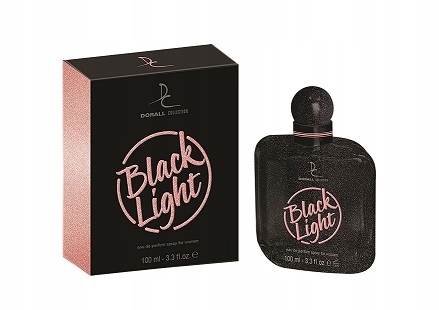 

Dorall Collection Black Light 100ml Edt Women