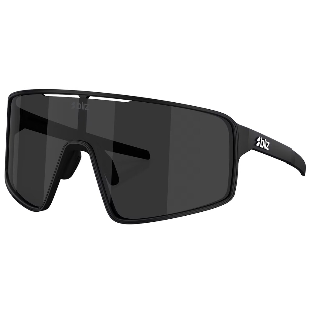 Bliz Okulary przeciwsłoneczne P001 Matte Black Smoke
