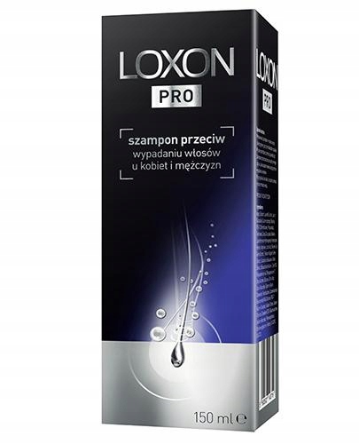 Loxon Pro Szampon wzmacniający 150 ml