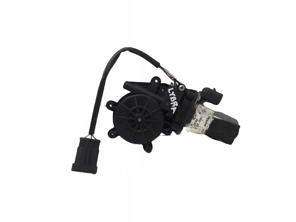 LANCIA LYBRA 99-05 SILNIK SZYB PRAWY PRZÓD 46808306