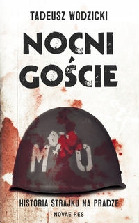 Nocni goście Tadeusz Wodzicki