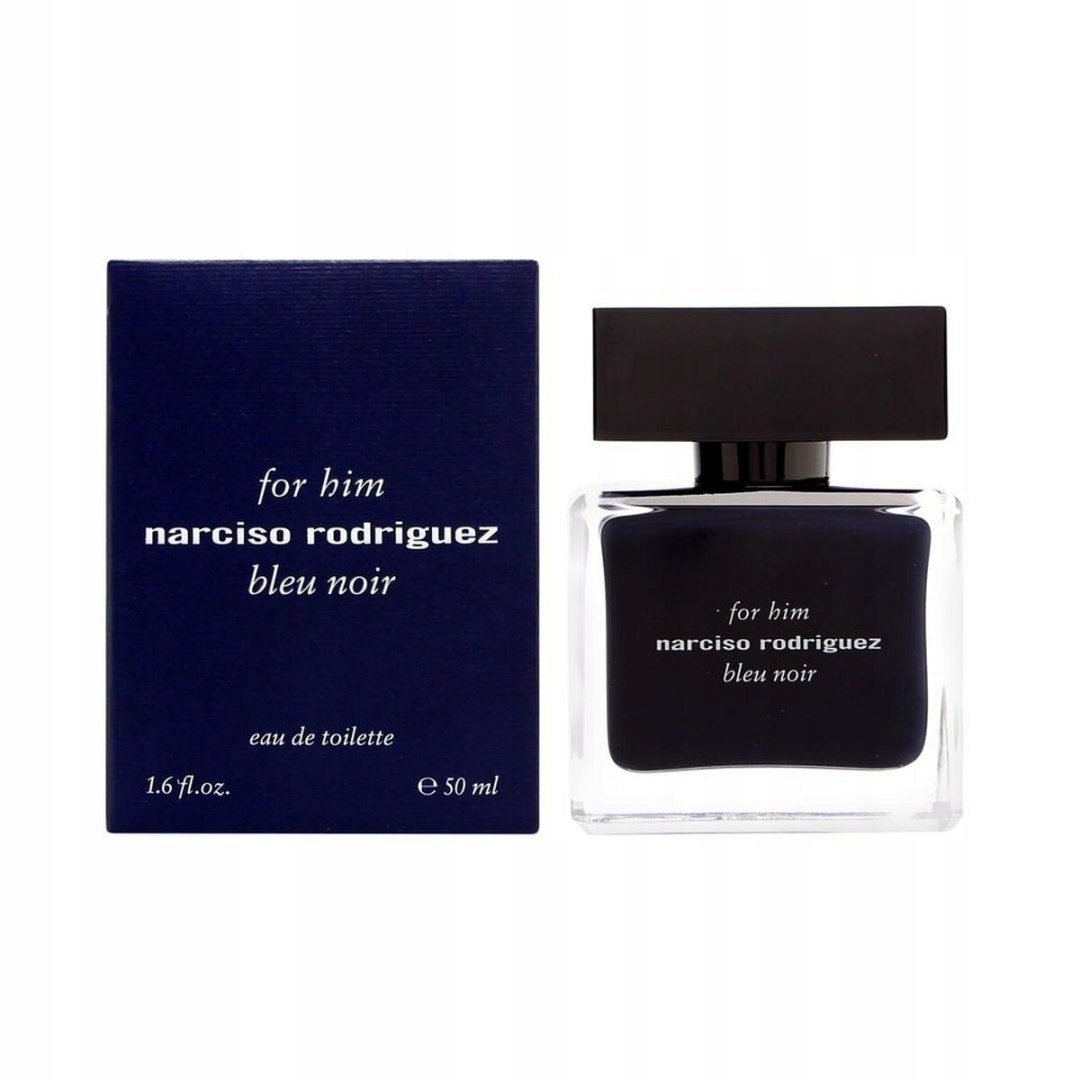 Pánský Parfém Narciso Rodriguez Edt Bleu Noir 50 ml