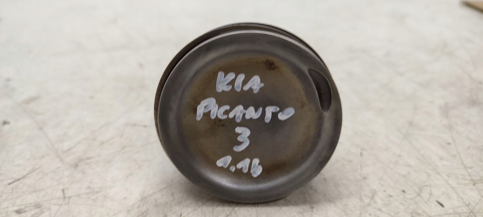 piston connecting rod Kia Picanto 1,1b G4HG