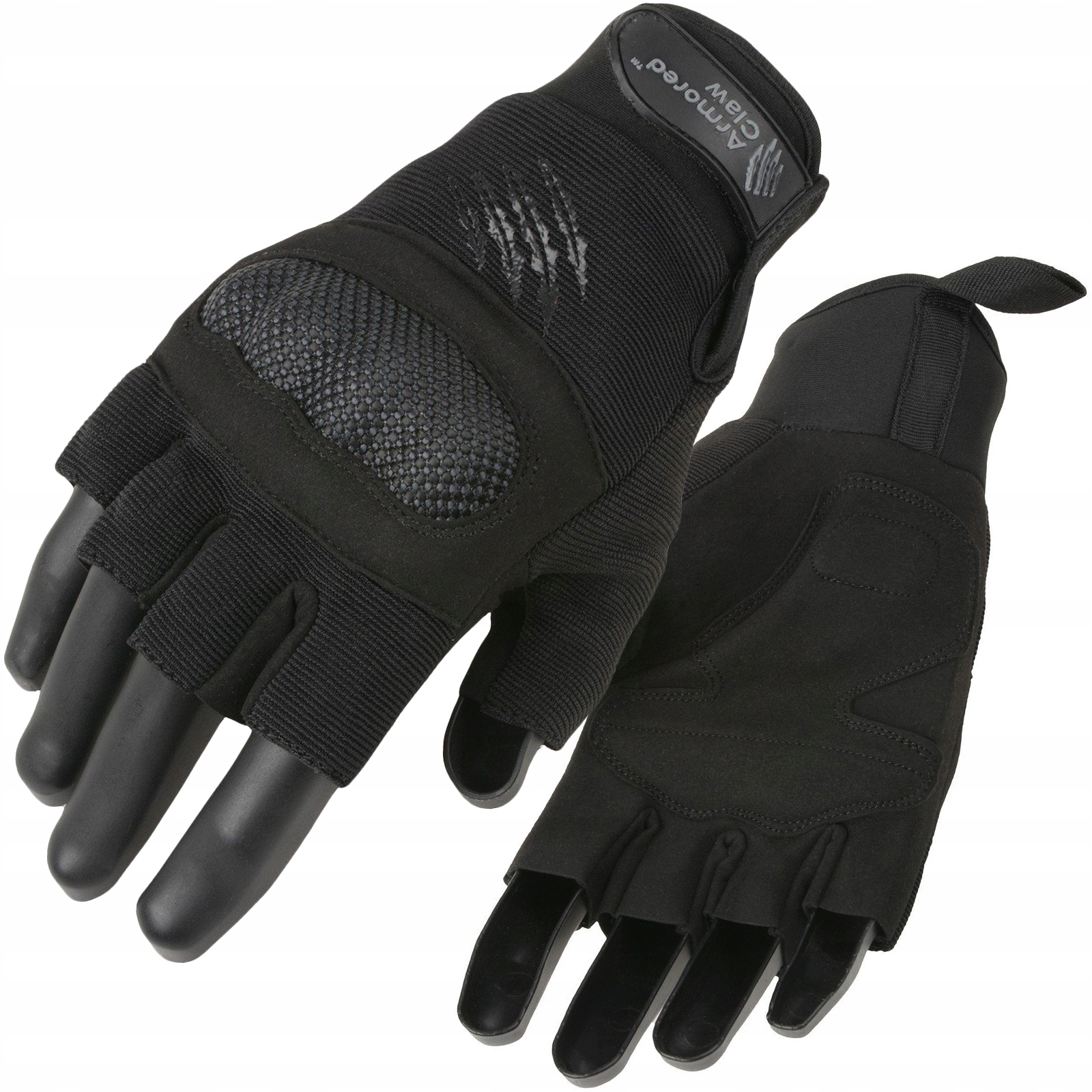 

Rękawice Armored Claw Shield Cut Czarne M