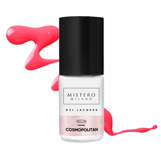 

Lakier hybrydowy Cosmopolitan Neon
