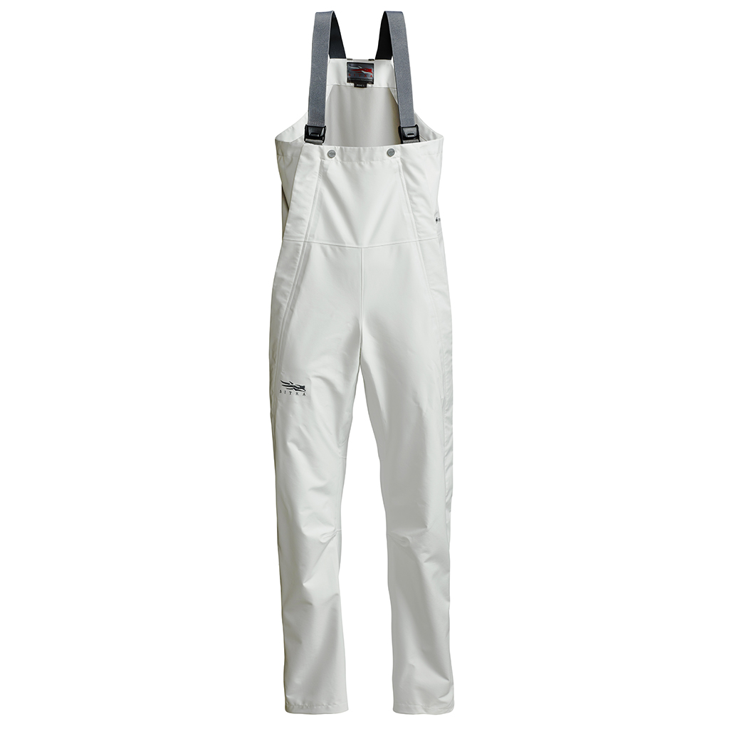 Sitka Kalhoty Nodak Bib White XL