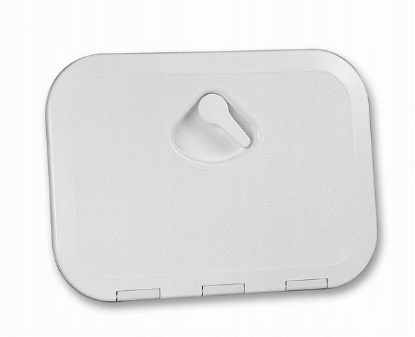 Zamknięcie jachtowe klapa bakista