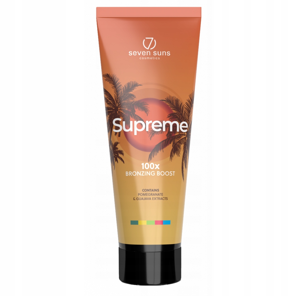 7suns Supreme bronzer 250ml
