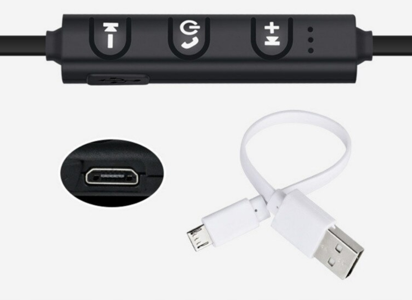 SŁUCHAWKI SPORTOWE BEZPRZEWODOWE BLUETOOTH DOUSZNE Marka TWS