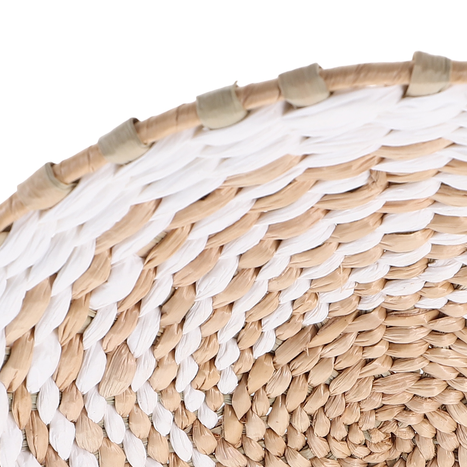 DEKOR W STYLU BOHEMIJSKIM ŚCIANA SŁOMIANA Liczba elementów w zestawie 0 szt.