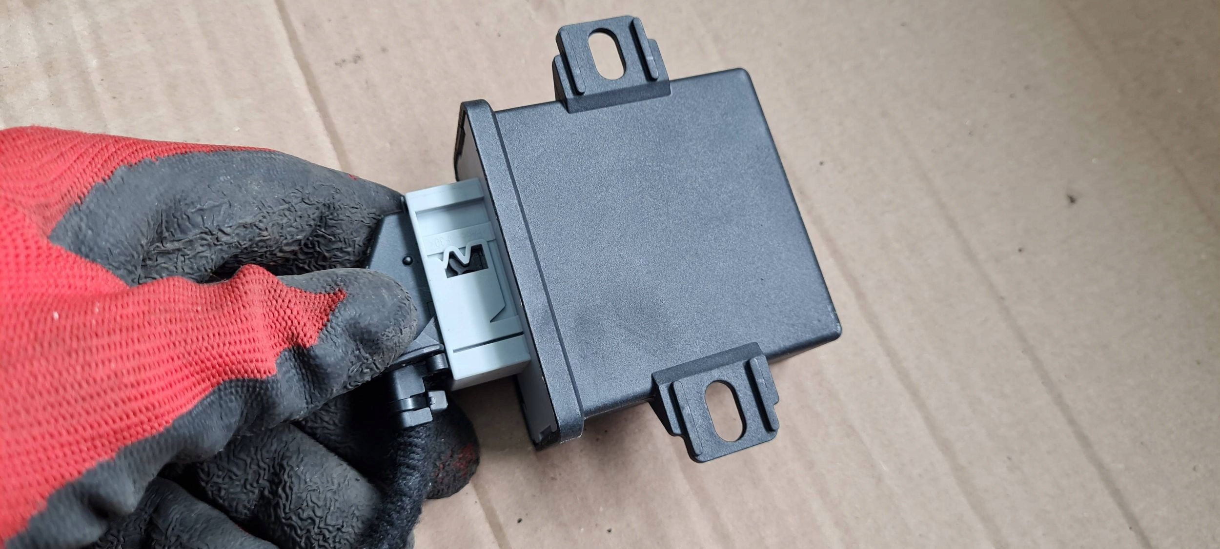 A6 C6 LIFT Centralina modulo luci 8P0907357H Q7
