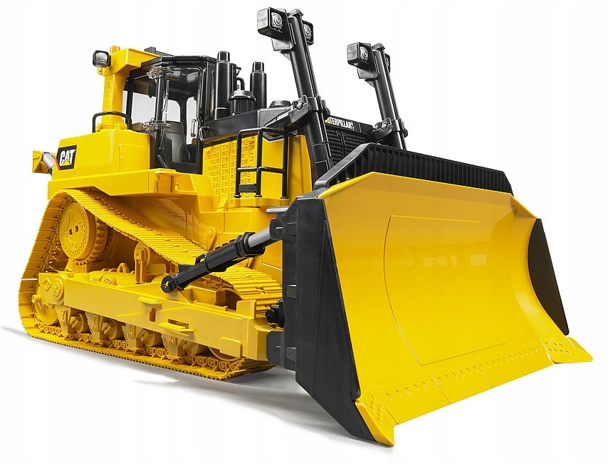 BRUDER 02452 Buldożer Caterpillar CAT Kod producenta 02452