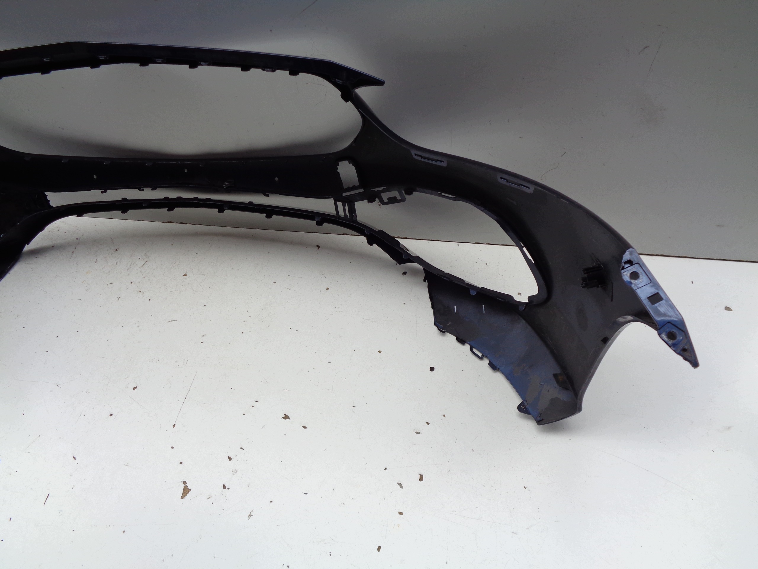 front bumper MERCEDES C-KLASA W206 21- NR 53390