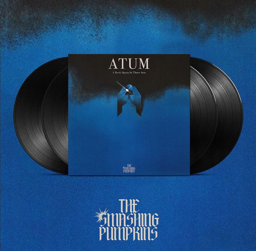 Smashing Pumpkins: Atum: A Rock Opera In Three Acts 4Vinyl (lp)