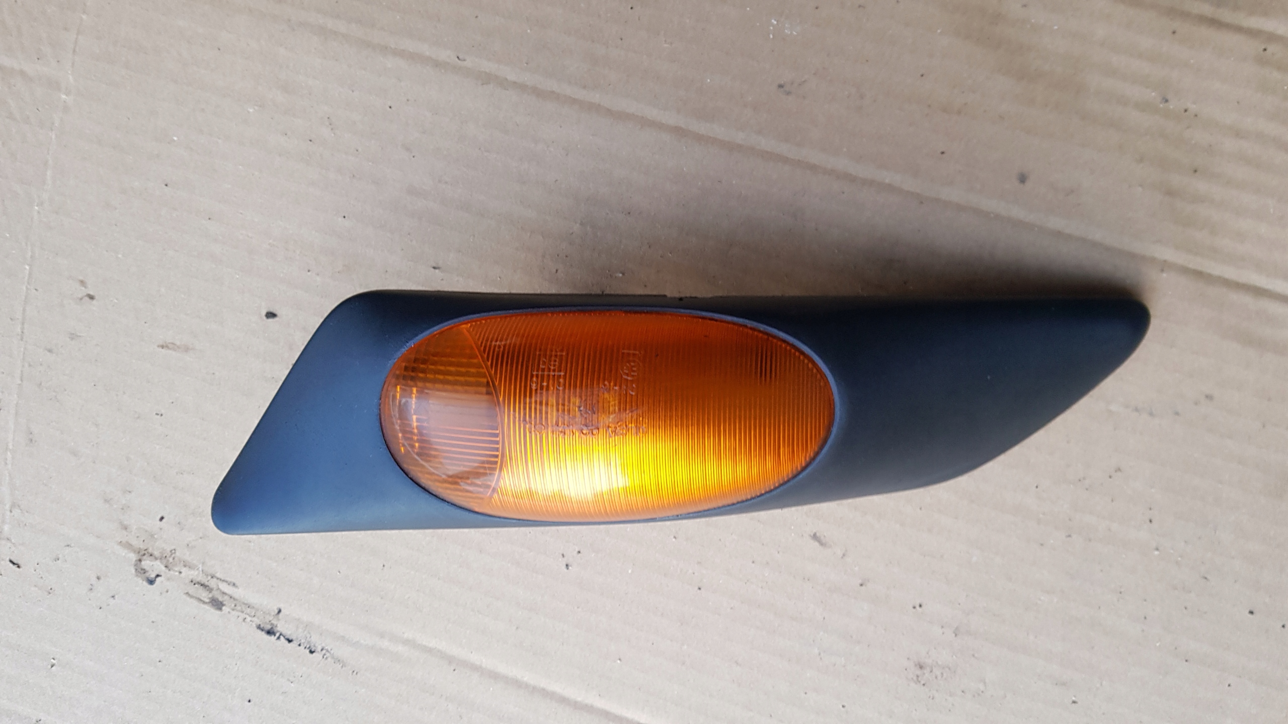 IVECO DAILY III blinker indicator left front