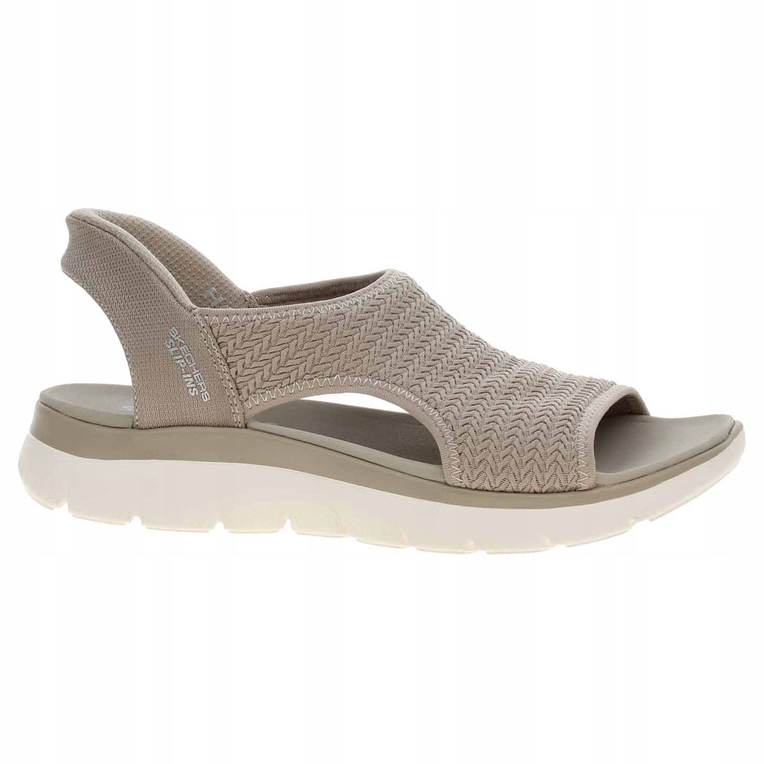 Skechers Slip-ins: Summits Sweetly Evolved taupe 40
