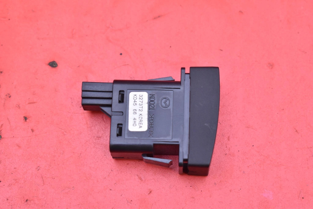interruttore Luci di emergenza KD45664H0 MAZDA CX-5 1 e 11-15