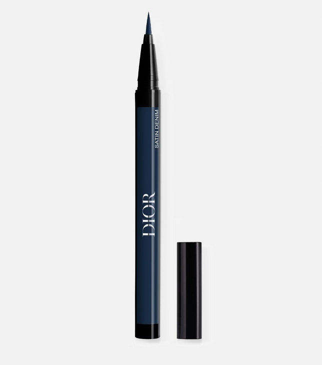 Dior Diorshow Liquid Liner oční linky v peru 296 Satin Denim