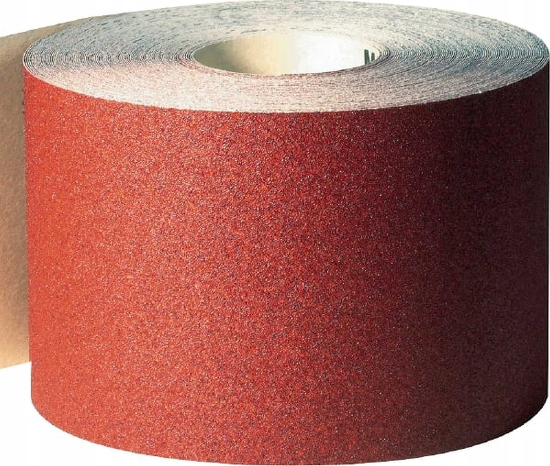 НАЖДАЧНАЯ БУМАГА 150 ММ GR180 PS18E 50M НАЖДАЧНАЯ БУМАГА