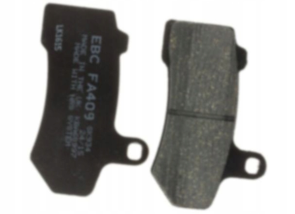 Přední Brzdové Destičky Harley Davidson 1690 Electra Glide Ultra Limited