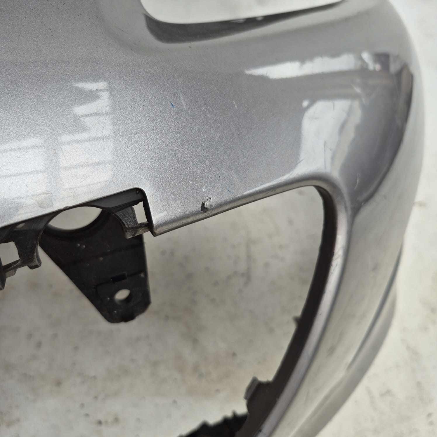 MAZDA MX-5 III 3 NC LIFT 09-12 bumper front front + BLACHY