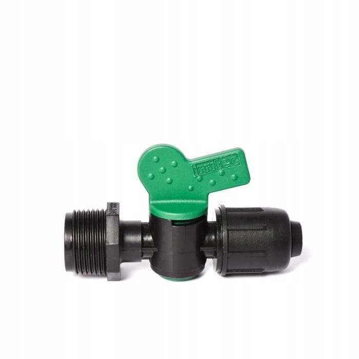 

Zawór kulowy z kontrą Qj Pcv M (gz) 16-3/4"