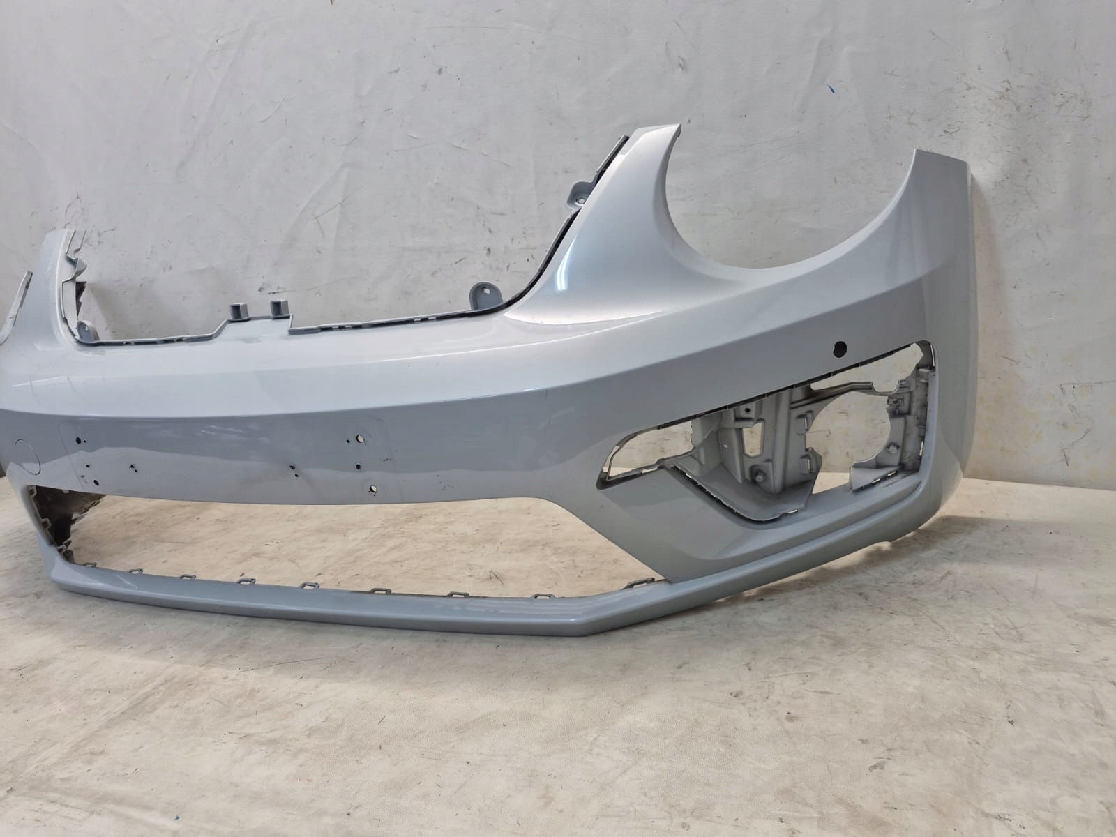 VW NEW BEETLE 5C5 R-LINE 11- bumper front front PDC 5C5807221P