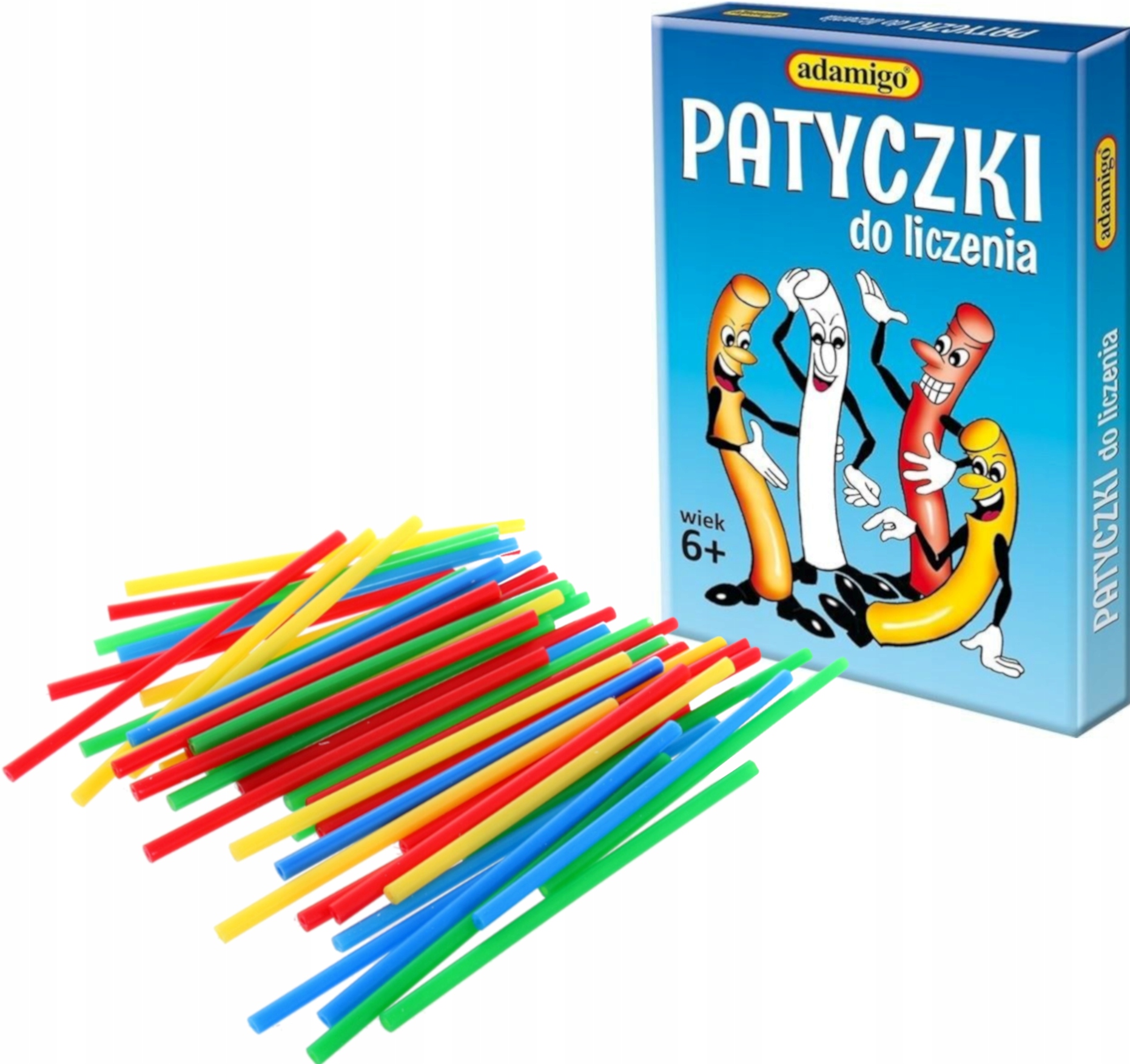 

Pomoc Naukowa Edukacyjn Patyczki Do Liczenia Nauka