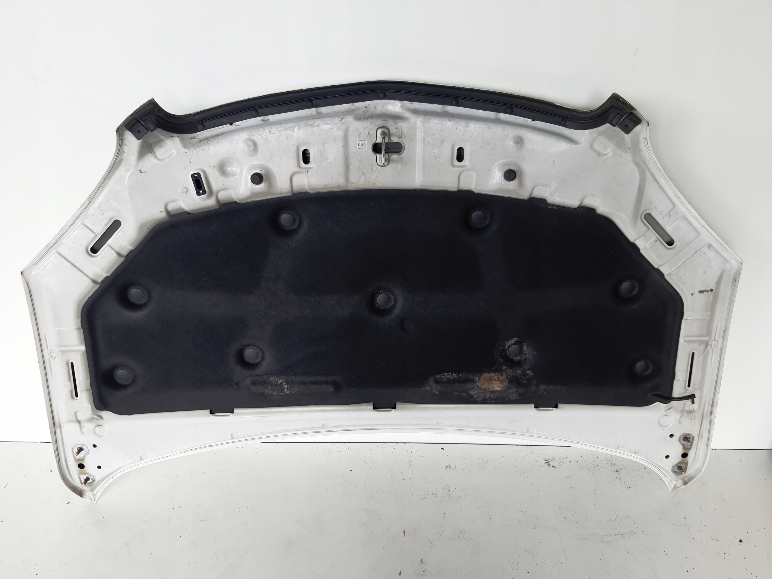 CHEVROLET ORLANDO 10-18 cofano