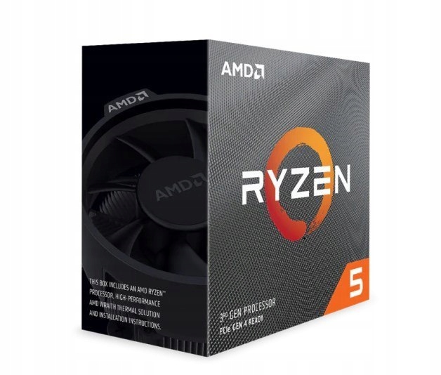 Procesor AMD Ryzen 5 3600 100-100000031BOX (3600 MHz (min); 4200 MHz (max);