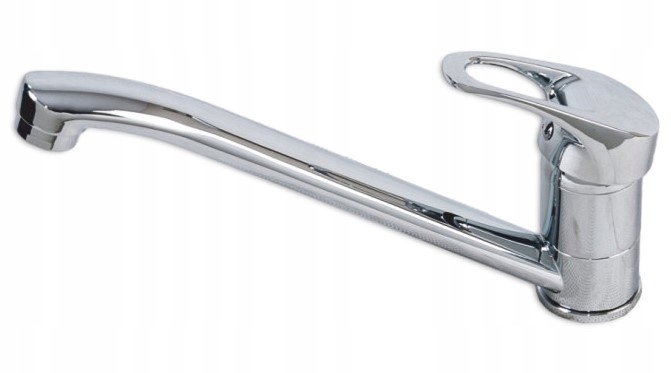 Bateria zlewozmywakowa STOJĄCA RUCHOMA 35 mm