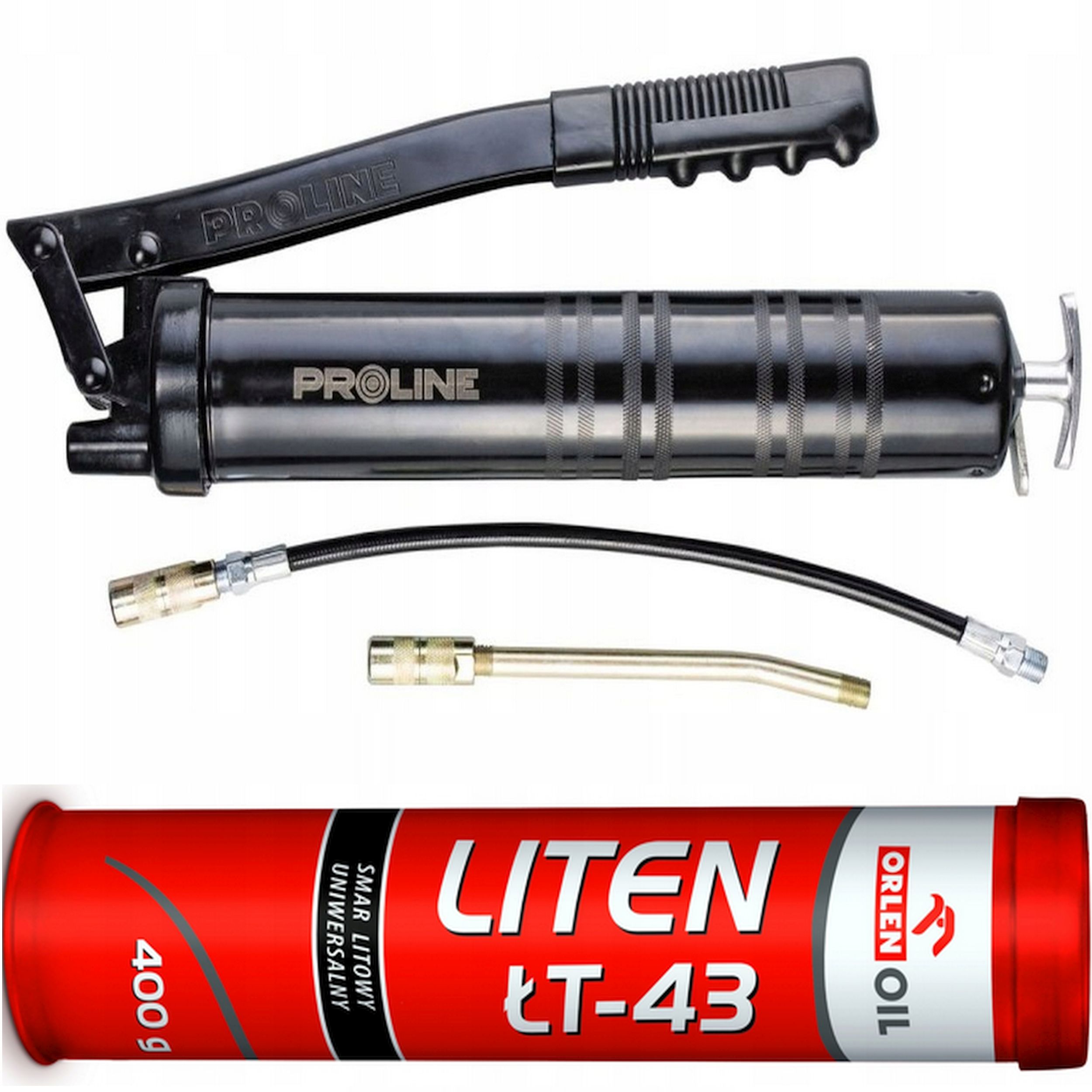 Proline Smarownica tawotnica ręczna 42506 Orlen Oil Smar ŁT-43