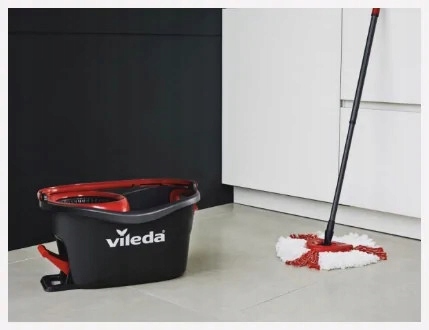 Mop obrotowy VILEDA Easy Wring & Clean TURBO Kod producenta 4033145