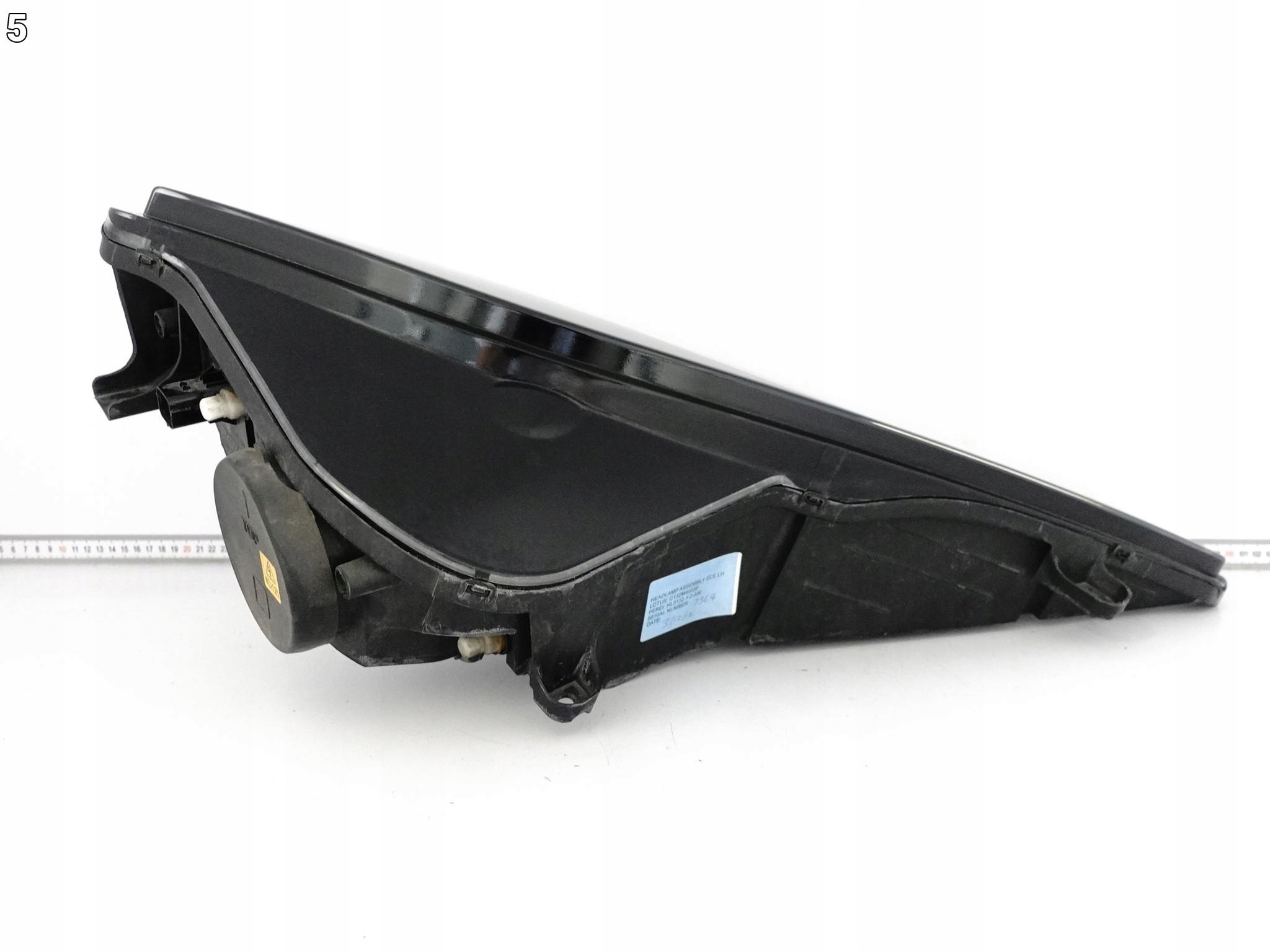LOTUS EVORA 400 GT S 09-21 light XENON + LED left front EUROPA