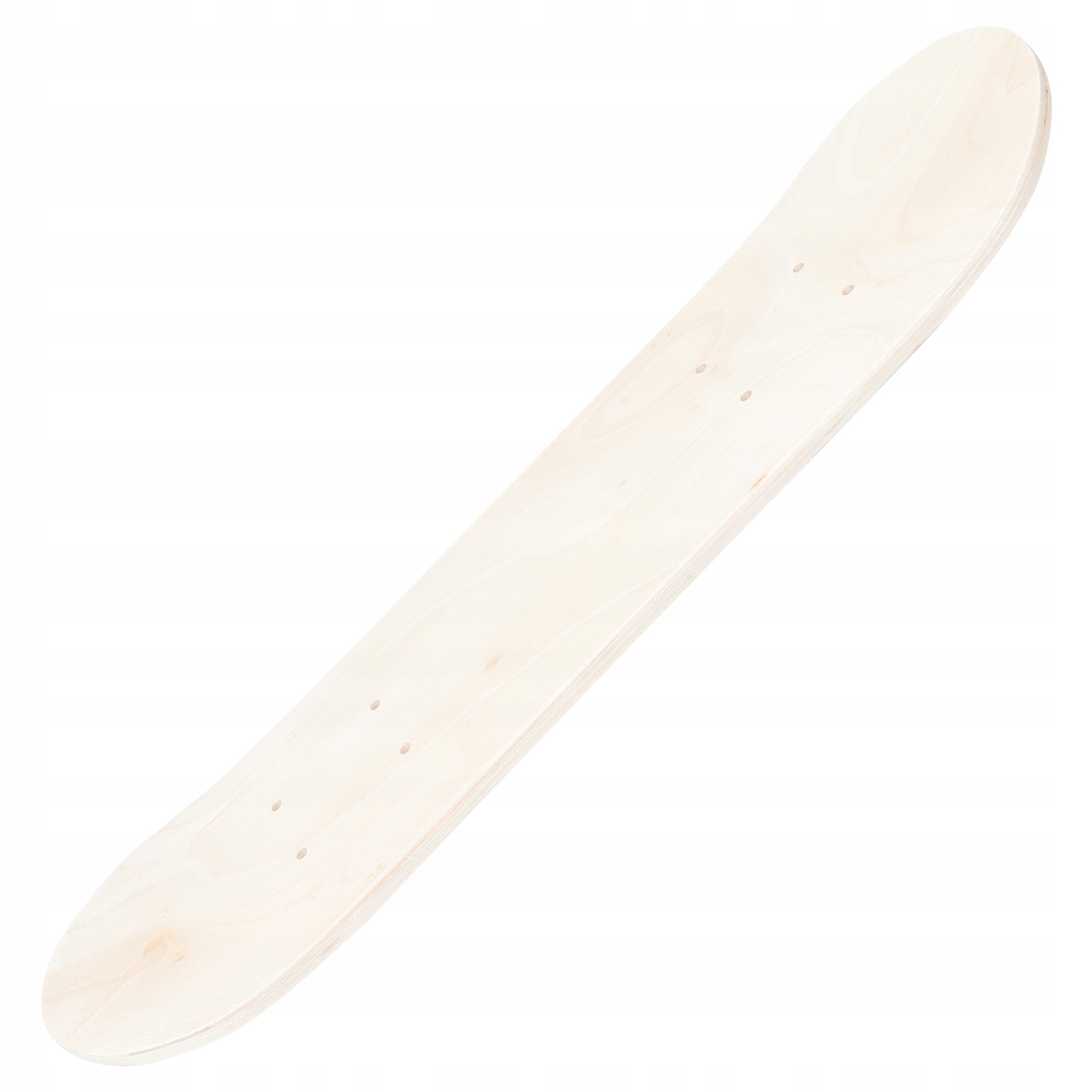 Drewniana Deska Do Skateboardu Diy Dla Dzieci Beżowa